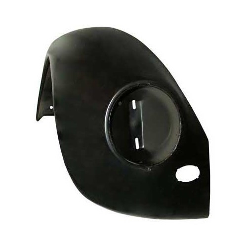  Right front fender for VW Beetle up to 1967, without turn signal hole - VA117012 
