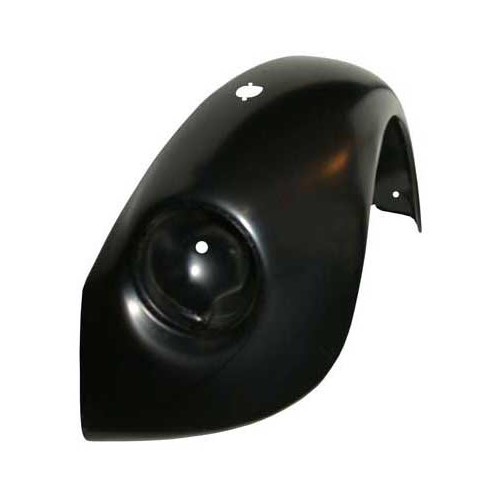  Front left fender for VW Beetle 1200 from 1968 to 73, without horn hole - VA117021 