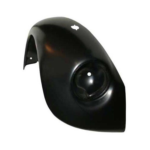  Right front fender for VW Beetle 1200 from 1968 to 1973 - without horn hole - VA117022 