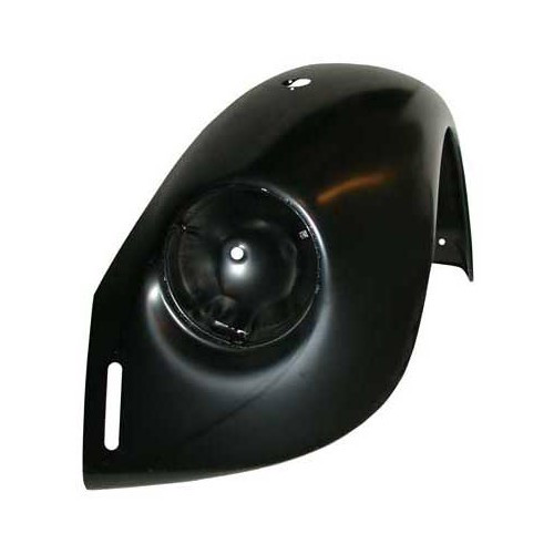     
                
                
    Aile avant gauche pour VOLKSWAGEN Coccinelle 1200 et 1300 berline et 1500 cabriolet (08/1967-07/1974) - VA117041
