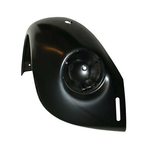     
                
                
    Aile avant droite pour VOLKSWAGEN Coccinelle 1200 et 1300 berline et 1500 cabriolet (08/1967-07/1974) - VA117042
