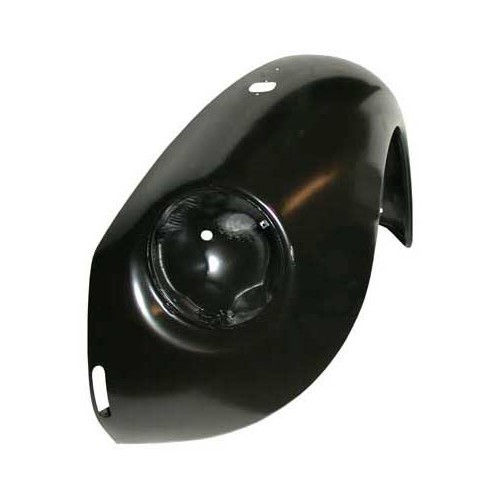  Front left fender for VW Beetle 1302 / 1303 from 1970 to 1973 - VA117061 