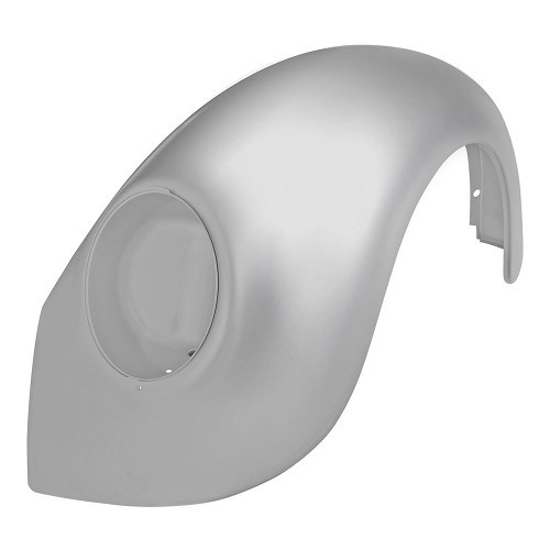     
                
                
    Front left fender for VOLKSWAGEN Beetle Split (-10/1952) - without horn grill - VA11707
