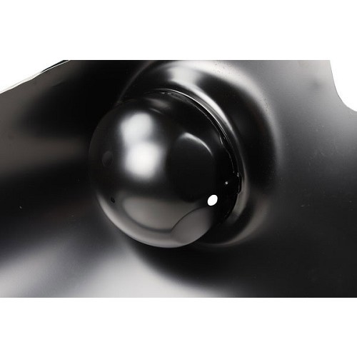 Front right fender for VOLKSWAGEN Beetle 1303 sedan and convertible (08/1973-07/1974) - top quality - VA117084