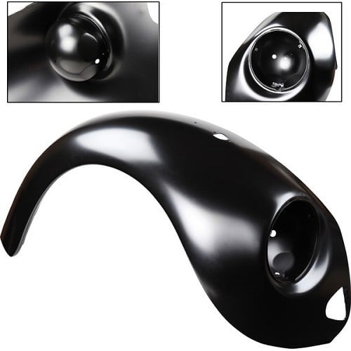  Front right fender for 1974 VW Beetle 1303, high quality - VA117084 