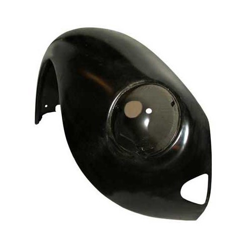  Right front fender for VW Beetle 1303 since 1975, without turn signal hole - VA117102 