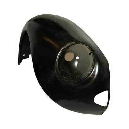  Right front fender for VW Beetle 1303 since 1975, without turn signal hole - VA117102 