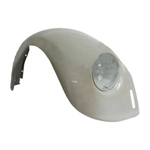 Original VW right front fender for VOLKSWAGEN Cox 1200, 1300 and 1500 (08/1967-) - VA117132