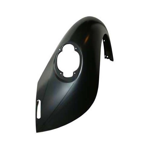    
                
                
    Right rear fender for VW Beetle 1200 / 1303 from 1973 to 1974 - 20 mm hardware - VA117172
