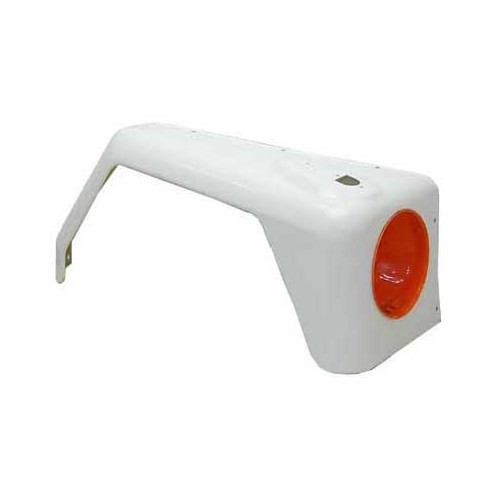     
                
                
    Ala anteriore lato destro in poliestere per VW 181 - VA1171812
