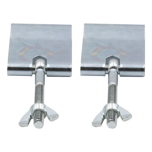     
                
                
    Fixations de remplacement pour galerie toit - VA12000
