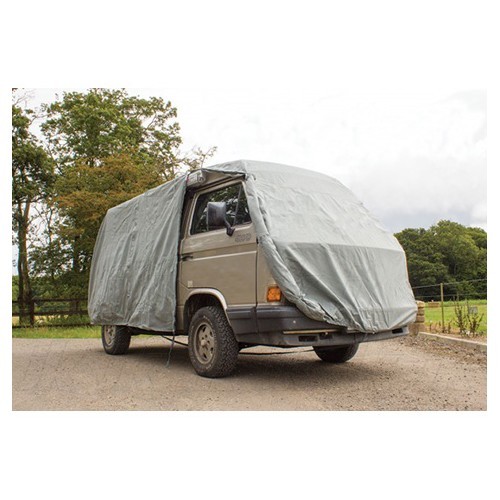  Luxury protective interior/exterior cover for VW Transporter 79 ->92 - VA12233-2 