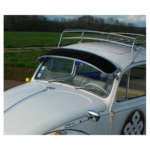  Smoked windscreen visor for Volkswagen Beetle 65-> - VA12454-1 