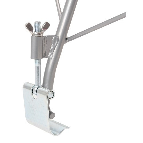 Vintage metal and wood gallery for VOLKSWAGEN Beetle - VA12500