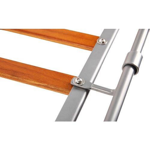 Vintage metal and wood gallery for VOLKSWAGEN Beetle - VA12500