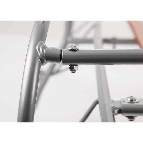 Vintage metal and wood gallery for VOLKSWAGEN Beetle - VA12500