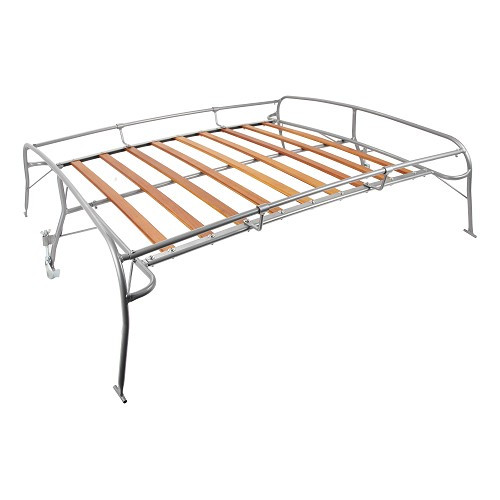     
                
                
    Galerie Vintage Métal & Bois pour Coccinelle - VA12500
