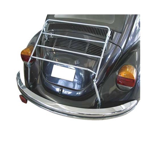  Porte bagages arrière pour Volkswagen Coccinelle Berline & Cabriolet - VA12507 