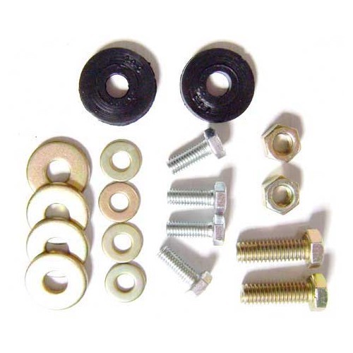     
                
                
    Kit de fixation pour 1 marche-pied de Cox - VA12800
