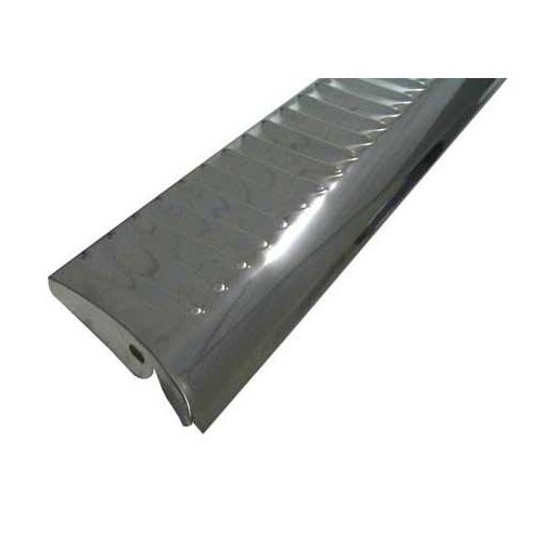  STAINLESS STEEL Louvers for Volkswagen Beetle - set of 2 - VA12808P 
