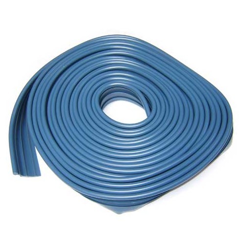     
                
                
    Joints d'aile couleur Bleu clair pour Volkswagen Coccinelle x 4 - VA12900KBC
