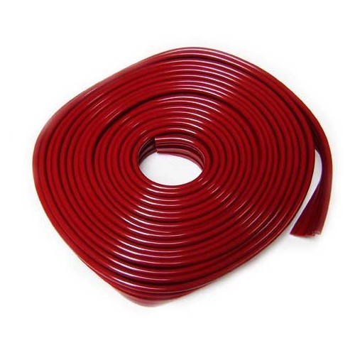     
                
                
    Joints d'aile couleur Rouge rubis pour Volkswagen Coccinelle x 4 - VA12900KRF
