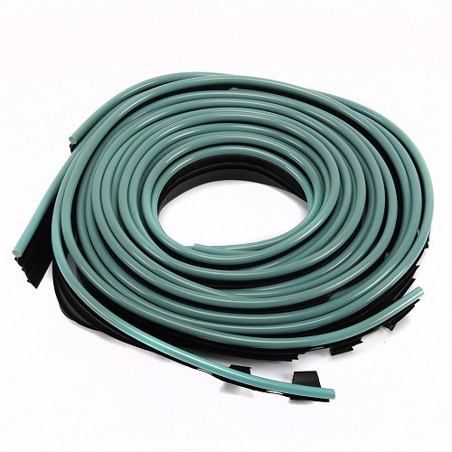     
                
                
    Joints d'aile couleur Turquoise pour Volkswagen Coccinelle x 4 - VA1290T
