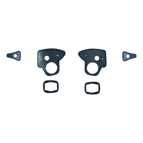     
                
                
    Door handle seals left and right for VOLKSWAGEN Type 34 - VA13004
