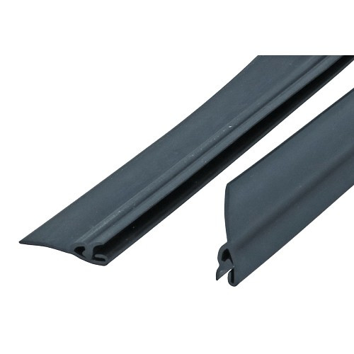 Rear hood air deflector gaskets for VOLKSWAGEN Type 34 - VA13005