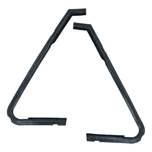     
                
                
    Front quarter seals for VOLKSWAGEN Type 34 - VA13006
