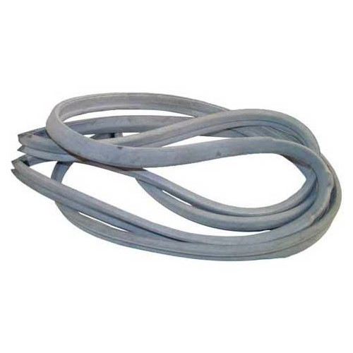     
                
                
    German quality left-hand door seal for Volkswagen Beetle Hatchback 55 ->66 - VA131041
