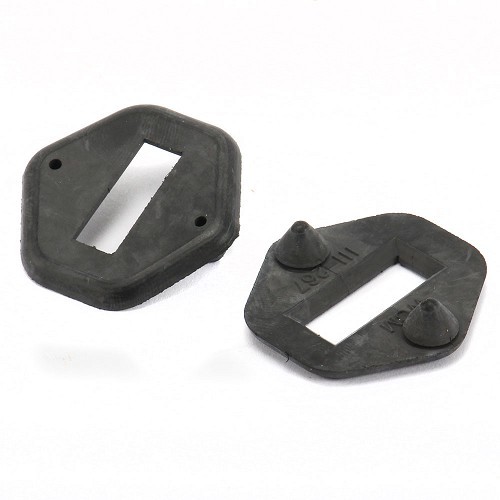     
                
                
    Selos de fecho de portas para Volkswagen Carocha 56 ->61 - conjunto de 2 - VA13115
