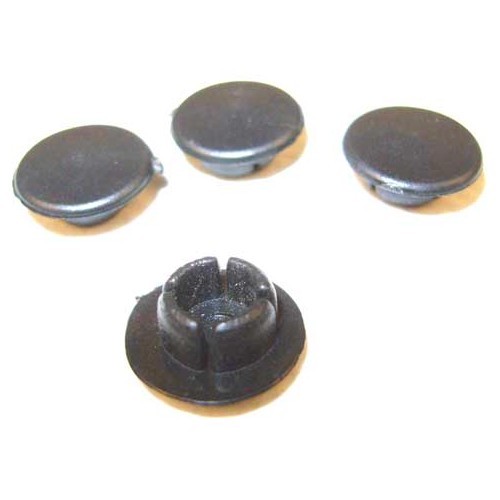  Hinge pin seals for Volkswagen Beetle from 67-> (4) - VA131158 