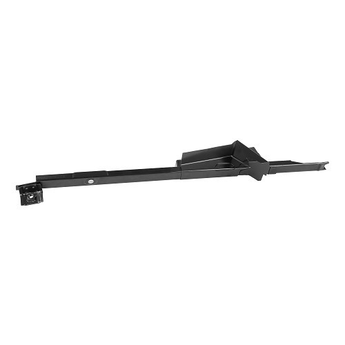 Window guide rail on left door for Volkswagen Beetle (08/1964-07/1972) - VA13117