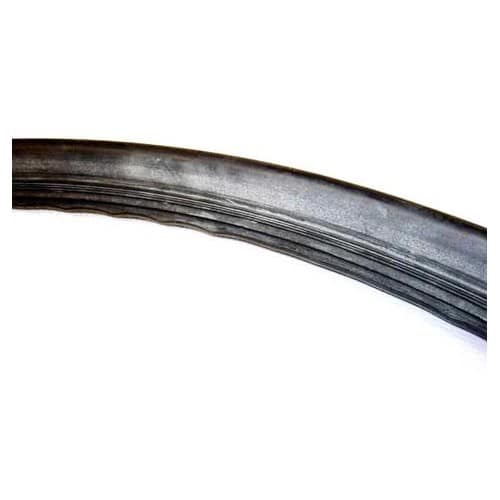  Rear screen seal for Volkswagen Beetle Hatchback from 08/64 to 07/71 and from 1980 (Mexican) - VA13122-1 