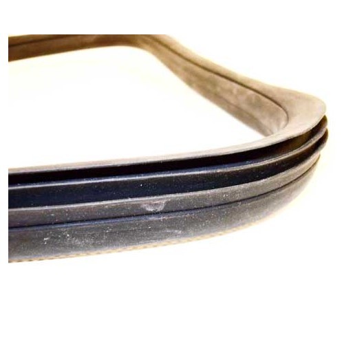 Schlußleiste hinten links für Käfer Limousine ab 08/71 - VA131301