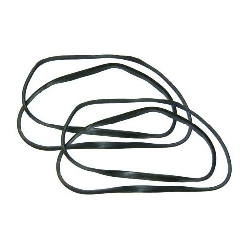 Exterior pop-out window seals for Volkswagen Beetle -&gt;64 - set of 2 - VA131306