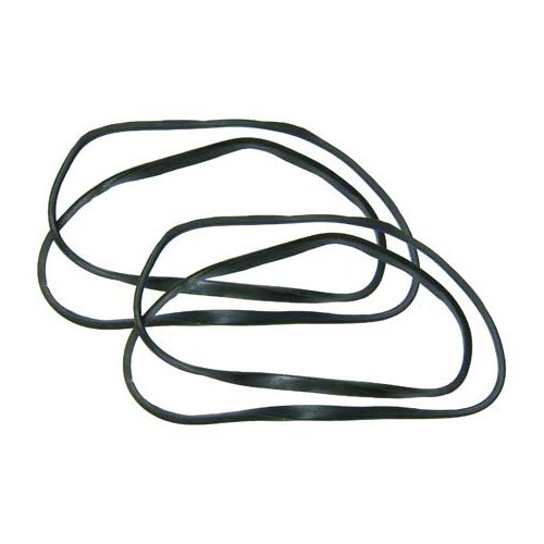 Exterior pop-out window seal for Volkswagen Beetle since 1965 - VA131307