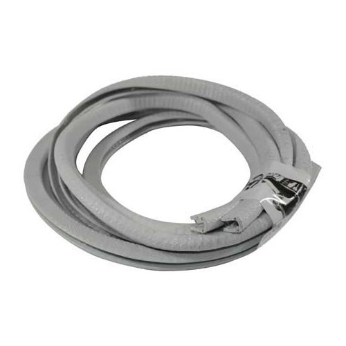 White interior pop-out U gaskets for Volkswagen Beetle - 2 set - VA131310