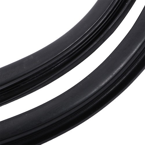 Cal look windscreen sealfor Volkswagen Beetle Hatchback from 1958 to 07/64 - VA1313211