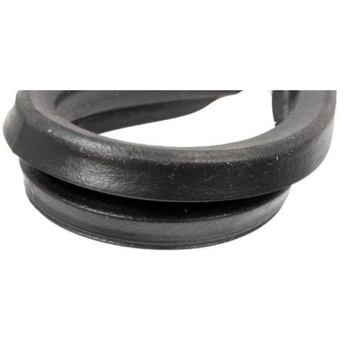 Dichtung zwischen Lüftungskasten und Fronthaube für Kaefer 68->. - VA13139