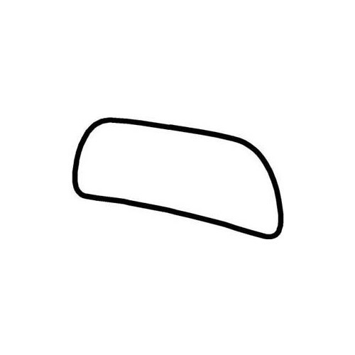     
                
                
    Smooth windscreen seal for standard Beetle saloon ->57 - VA13144
