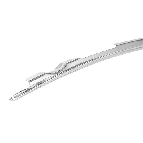 Left outside window washer chrome for Volkswagen Beetle Sedan (08/1964-) - VA131441