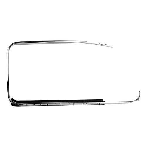     
                
                
    Chrome-plated right outside window washer for Volkswagen Beetle Sedan (08/1964-) - VA131442
