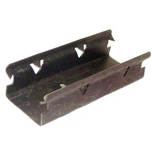 Agrafes pour guides de vitres grand modèle pour VOLKSWAGEN Coccinelle (08/1964-), Combi Bay Window (08/1967-), Type 3 (1965-) - par 12 - VA131544