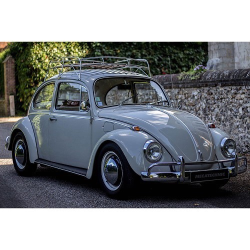  Alu-Fensterleistensatz für Volkswagen Beetle 65 ->71 - VA1316571-2 