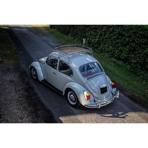  Alu-Fensterleistensatz für Volkswagen Beetle 65 ->71 - VA1316571-3 