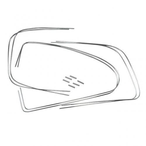     
                
                
    Kit moulures de vitres en aluminium pour VOLKSWAGEN Coccinelle (08/1964-07/1971) - VA1316571
