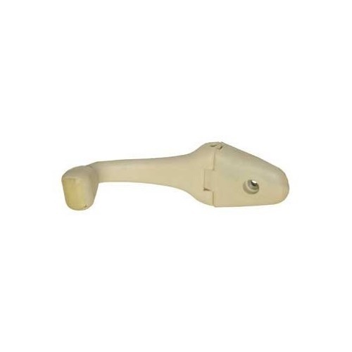    
                
                
    Manivelle Beige de toit ouvrant pour Volkswagen Coccinelle 68-> - VA13175

