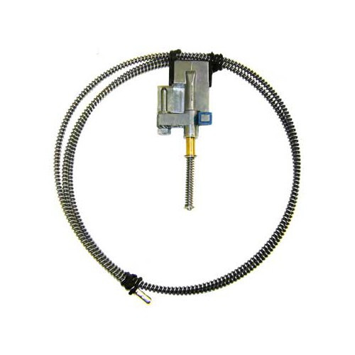     
                
                
    Metal sunroof right-hand cable for Volkswagen Beetle 64 ->77 - VA13178Q

